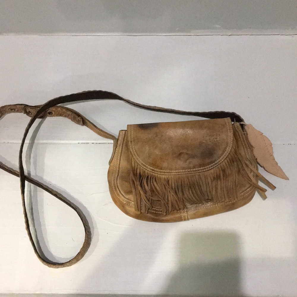 BedStu Fringe purse